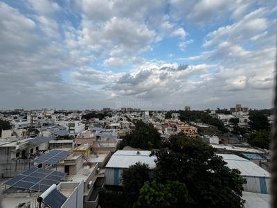 Balcony Image of 1600 Sq.ft 3 BHK Apartment / Flat for rent in Accord Park Platinum, Makarpura Vadodara for Rs. 25000