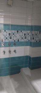 Bathroom Image of 1000 Sq.ft 2 BHK Builder Floor for rent in Budheshwar Lucknow for Rs. 7000