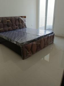 Bedroom Image of 1250 Sq.ft 3 BHK Apartment / Flat for rent in Parth Elegance, Jagatpura Jaipur for Rs. 29000