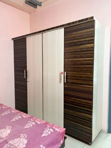 Bedroom Image of 1920 Sq.ft 3 BHK Apartment / Flat for rent in Siddhraj Zold, Sargasan Gandhinagar for Rs. 42000