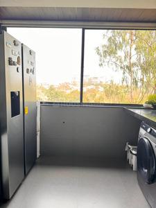 Kitchen Image of 1600 Sq.ft 2.5 BHK Apartment / Flat for rent in Silveroak Silver Oak, Kalyani Nagar Pune for Rs. 77000