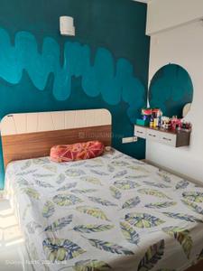 Bedroom Image of 925 Sq.ft 2 BHK Apartment / Flat for sale in Rishi Ventoso, Madhyamgram Kolkata for Rs. 5600000