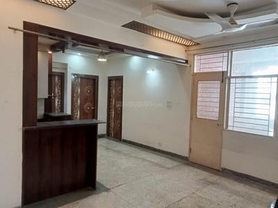 Hall Image of 1100 Sq.ft 2 BHK Apartment / Flat for rent in Vasant Kunj New Delhi for Rs. 45000