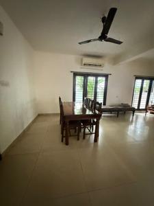 Hall Image of 1650 Sq.ft 3 BHK Apartment / Flat for rent in Koyambedu Chennai for Rs. 45000