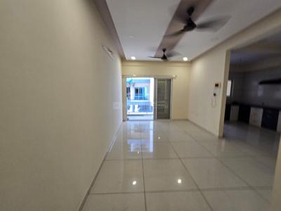 Image of 1580 Sq.ft 3 BHK Apartment / Flat for rent in Harni, Vadodara for Rs. 20000