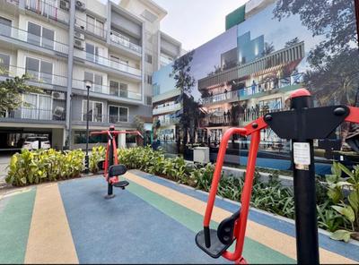 Image of 1494 Sq.ft 3.5 BHK Builder Floor for sale in M3M Soulitude , Sector 89, Gurgaon for Rs. 17000000