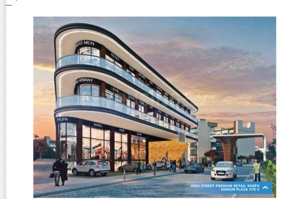 Signature Global City 37D Main Image 1