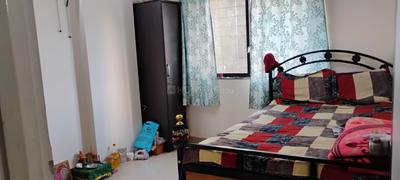 Bedroom Image of 996 Sq.ft 2 BHK Apartment / Flat for sale in Nashik Road Nashik for Rs. 4200000