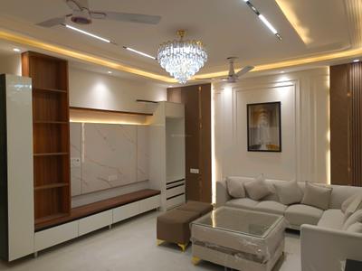 Living Room Image of 1305 Sq.ft 4 BHK Builder Floor for sale in Sector 15 Dwarka New Delhi for Rs. 13500001