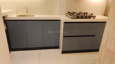 Kitchen Image of 570 Sq.ft 1 BHK Apartment / Flat for sale in Sindhi Society, Chembur Mumbai for Rs. 9900000