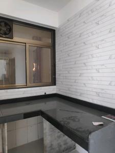 Kitchen Image of 585 Sq.ft 1 BHK Apartment / Flat for sale in Anand Nagar CHSL, Dahisar East Mumbai for Rs. 8500000