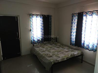 Bedroom Image of 1535 Sq.ft 4 BHK Independent House for sale in Radha Madhav Vasudev, Jamtha Nagpur for Rs. 8500000