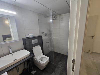 Bathroom Image of 1156 Sq.ft 2 BHK Apartment / Flat for sale in Casagrand Boulevard, Chikkagubbi Village Bengaluru for Rs. 16000000