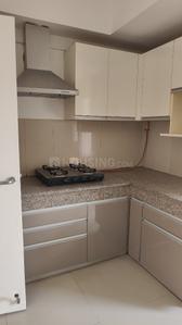 Kitchen Image of 1125 Sq.ft 2 BHK Apartment / Flat for rent in Emaar Palm Studios, Sector 66 Gurgaon for Rs. 53000