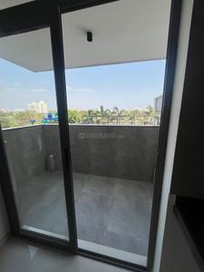 Balcony Image of 2300 Sq.ft 4 BHK Apartment / Flat for sale in Kunal The Canary, Balewadi Pune for Rs. 31000000