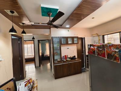 Image of 1520 Sq.ft 3 BHK Apartment / Flat for sale in JT Stuti Arista, Palanpur, Surat for Rs. 5400000