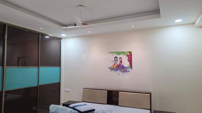 Bedroom Image of 4200 Sq.ft 3 BHK Independent House for rent in Manikonda Hyderabad for Rs. 75000