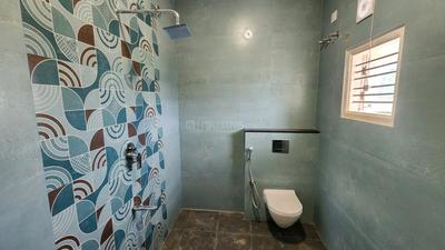 Bathroom Image of 1200 Sq.ft 4 BHK Duplex for sale in Sardar Vallabh Bhai Patel Nagara Mysore for Rs. 18000000