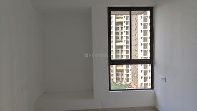 Bedroom Image of 780 Sq.ft 1.5 BHK Apartment / Flat for sale in Wadhwa Wise City, Chikhale Navi Mumbai for Rs. 7200000