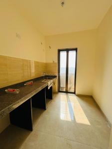 Kitchen Image of 900 Sq.ft 1 BHK Apartment / Flat for sale in Sunteck Maxx World, Naigaon East Naigaon for Rs. 3300000