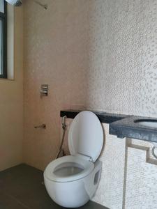 Bedroom Two Image of 755 Sq.ft 2 BHK Apartment / Flat for sale in Ajmera Yogi Hills, Mulund West Mumbai for Rs. 15000000