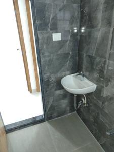 Bathroom Image of 780 Sq.ft 2 BHK Apartment / Flat for rent in Excellaa Florence, Pirangut Pune for Rs. 15000