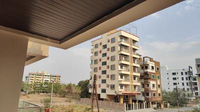 Image of 1365 Sq.ft 3 BHK Apartment / Flat for sale in Omkar Nagar, Nagpur for Rs. 7500000