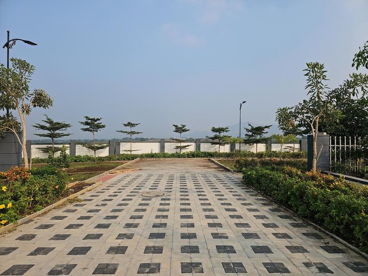 Krushnakunj Phase 2 NA Plots Main Image 1