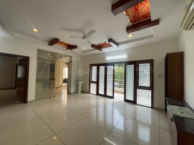 Hall Image of 2600 Sq.ft 3 BHK Apartment / Flat for rent in Jubilee Hills Hyderabad for Rs. 75000