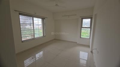Bedroom Image of 1450 Sq.ft 3 BHK Apartment / Flat for sale in Axis Whistling Meadows, Bhugaon Pune for Rs. 12500000