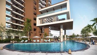 Image of 1484 Sq.ft 3 BHK Apartment / Flat for sale in Surya Signature, Danapur, Patna for Rs. 12910000