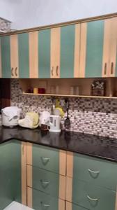 Kitchen Image of 1575 Sq.ft 3 BHK Apartment / Flat for sale in T Nagar Chennai for Rs. 35000000