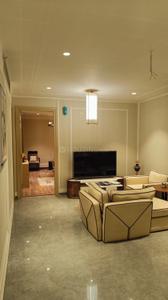 Hall Image of 4390 Sq.ft 4 BHK Apartment / Flat for sale in Marbella Twin Towers, DLF Mullanpur Chandigarh for Rs. 42000000