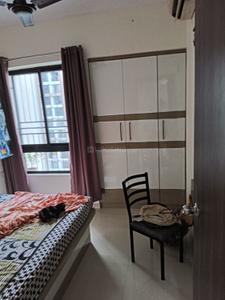 Bedroom Image of 850 Sq.ft 2 BHK Apartment / Flat for sale in Runwal My City, Dombivli East Thane for Rs. 5500000