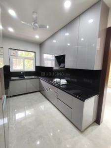Kitchen Image of 1960 Sq.ft 3 BHK Builder Floor for sale in South City Floors 1, Sector 41 Gurgaon for Rs. 38000000