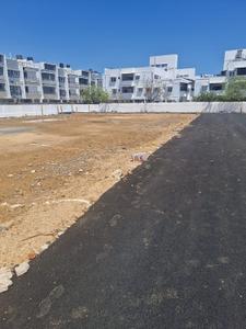 Image of 2034 Sq.ft Residential Plot / Land for sale in Karapakkam, Chennai for Rs. 19300000