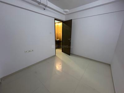 Bedroom Image of 810 Sq.ft 1.5 BHK Apartment / Flat for sale in Vishesh Balaji Symphony, Shilottar Raichur Navi Mumbai for Rs. 6800000