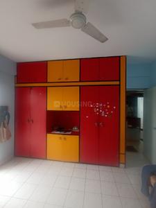 Kitchen Image of 2010 Sq.ft 3 BHK Apartment / Flat for sale in Shriram Srishti Apartments, Hebbal Bengaluru for Rs. 34000000