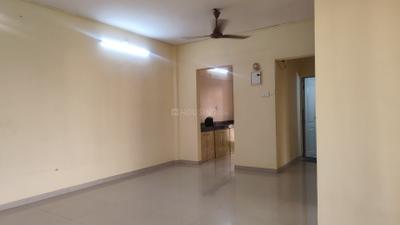 Living Room Image of 750 Sq.ft 2 BHK Apartment / Flat for rent in Dahisar West Mumbai for Rs. 48000