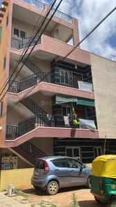 Image of 600 Sq.ft 2 BHK Builder Floor for sale in Yelahanka, Bengaluru for Rs. 12000000