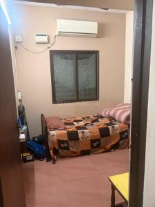 Bedroom Image of 690 Sq.ft 2 BHK Apartment / Flat for sale in Purasawalkam Chennai for Rs. 5000000