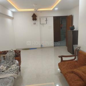 Living Room Image of 500 Sq.ft 1 BHK Apartment / Flat for rent in Ranbir Heights, Andheri East Mumbai for Rs. 50000