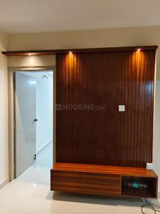 Hall Image of 858 Sq.ft 2 BHK Apartment / Flat for sale in Kuthaganahalli Bengaluru for Rs. 6100000