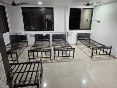 Hall Image of Siddhivinayak Paying Guest House in Airoli, Navi Mumbai