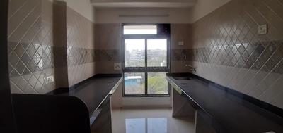 Kitchen Image of 750 Sq.ft 2 BHK Apartment / Flat for rent in Apsara Heritage, Chembur Mumbai for Rs. 81000