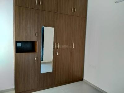 Bedroom Image of 1800 Sq.ft 3 BHK Villa for rent in Casagrand Platinum, Perungalathur Chennai for Rs. 35000