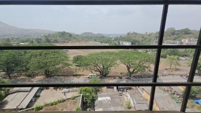 Living Room Image of 599 Sq.ft 1 BHK Apartment / Flat for sale in Radhey Galaxy Phase 2, Karjat Thane for Rs. 2900000