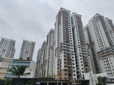 Building Image of 1530 Sq.ft 3 BHK Apartment / Flat for sale in Aparna Sarovar Zicon, Serilingampally Hyderabad for Rs. 17500000