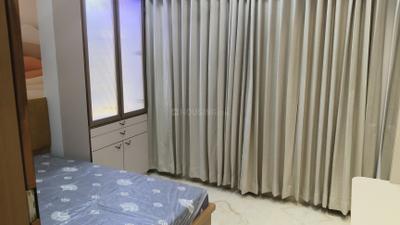 Bedroom Image of 2250 Sq.ft 3 BHK Apartment / Flat for rent in Radhe Infinity, Kudasan Gandhinagar for Rs. 50000