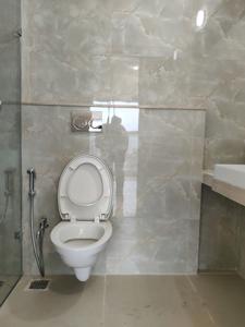 Bedroom Two Image of 800 Sq.ft 2 BHK Apartment / Flat for rent in Ten X Habitat Raymond Realty Tower J, Thane West Thane for Rs. 45000